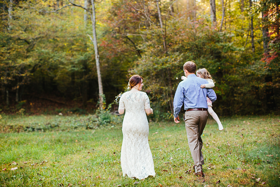 knoxville outdoor elopement