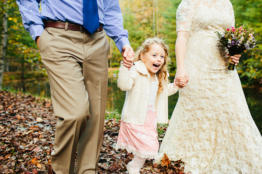 elopement with a child