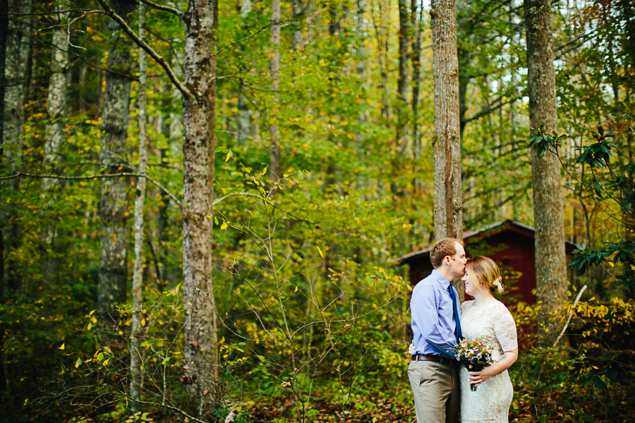 eloping in the fall in knoxville