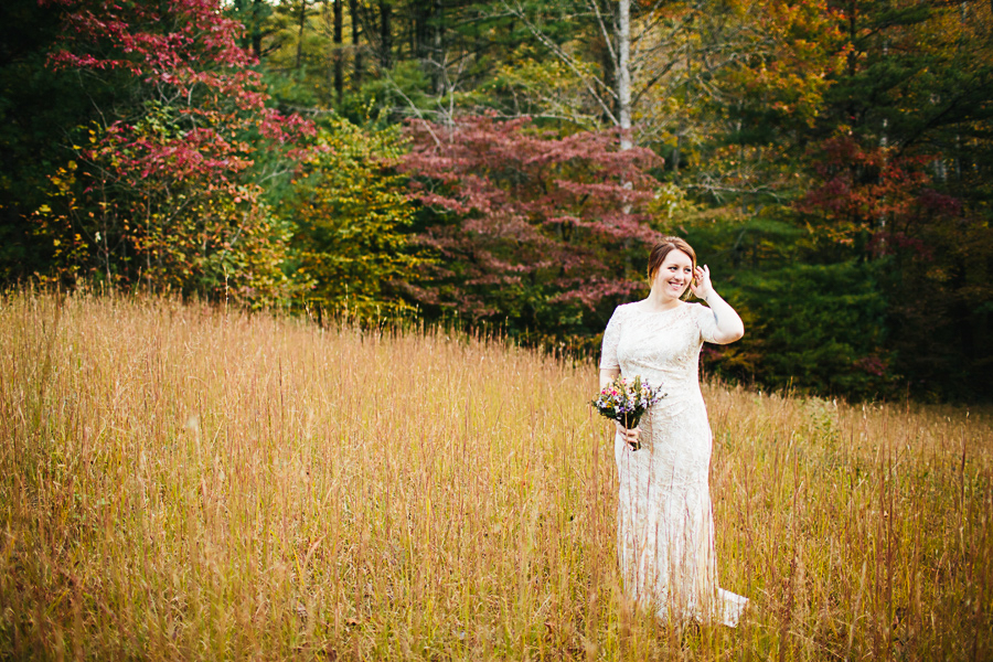 fall elopement in knoxville