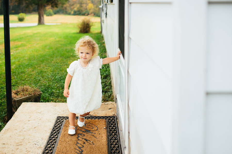 kid friendly wedding