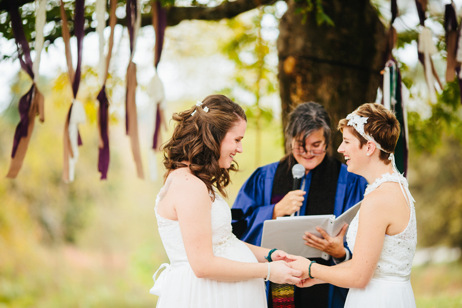 same sex wedding in knoxville