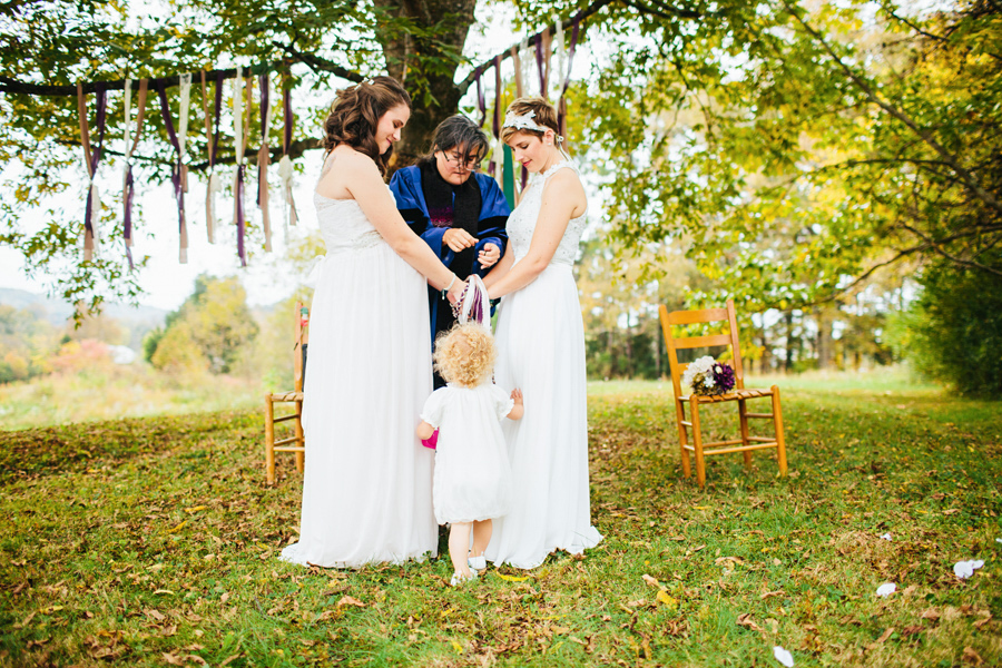 same sex wedding photographer knoxville