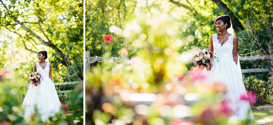 bride at tennessee riverplace