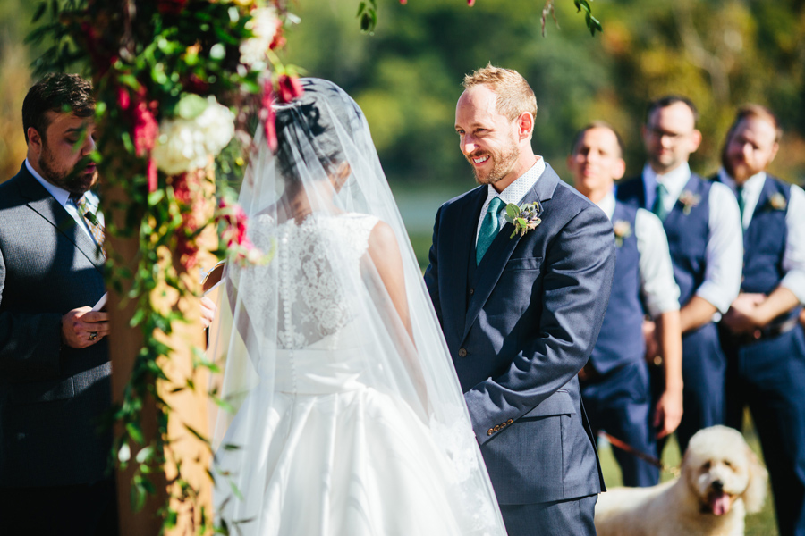 wedding ceremony chattanooga