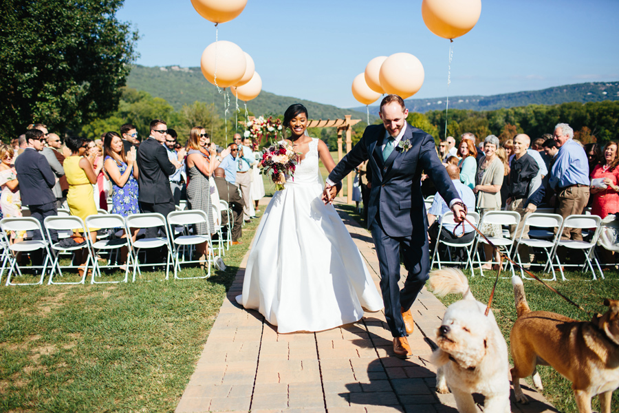 chattanooga outdoor wedding