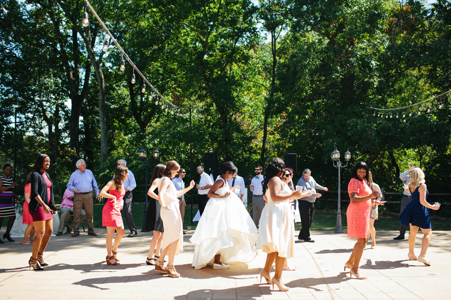 tennessee brunch wedding