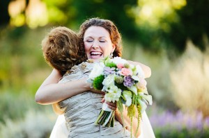 happy wedding photos